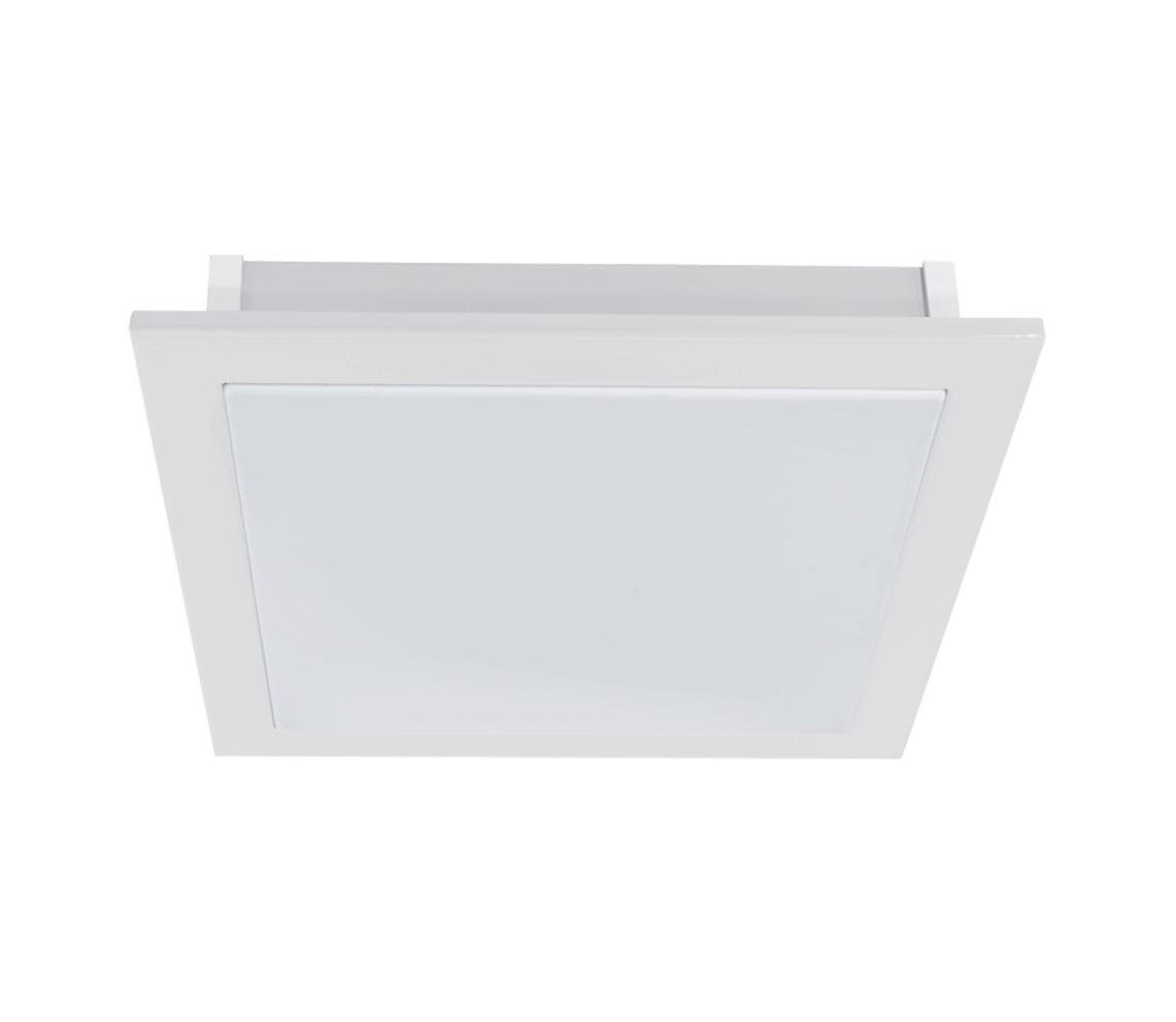 Eglo Eglo 92779 - LED stropní svítidlo AURIGA LED/18W/230V bílá EG92779