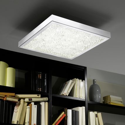 Eglo 92781 - LED stropní svítidlo CARDITO LED/19W/230V + 4xLED/3W/230V