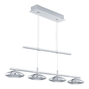 Eglo 92786 - LED lustr TARUGO 4xLED/4,5W/230V Eglo 92786 - LED lustr TARUGO 4xLED/4,5W/230V