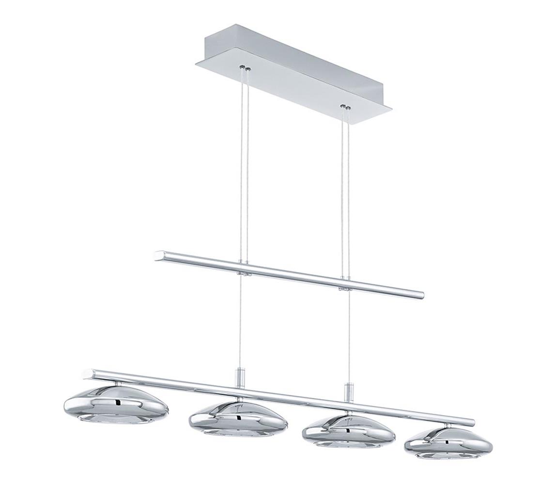 Eglo Eglo 92786 - LED lustr TARUGO 4xLED/4,5W/230V EG92786