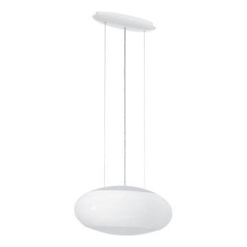 EGLO 92791 - Lustr na lanku CARSICO 2xE27/60W/230V