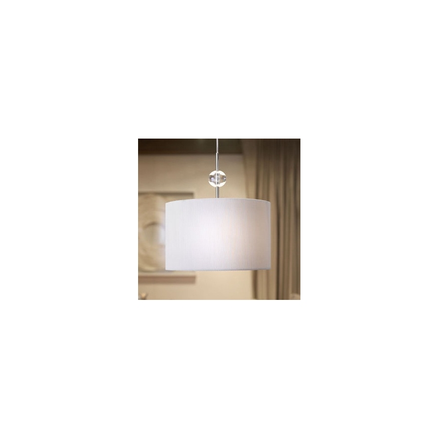 EGLO 92818 - Závěsné svítidlo ALBAREDO 3xE27/60W
