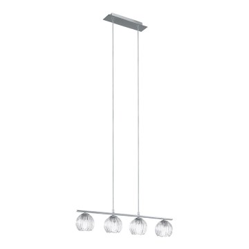 EGLO 92852 - Závěsné svítidlo CIVO 4xG9/33W EGLO 92852 - Závěsné svítidlo CIVO 4xG9/33W