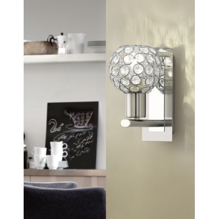 Eglo 92867 - Stínidlo k nástěnnému svítidlu MY CHOICE GU10 pr. 9,5 cm