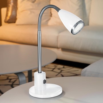 Eglo 92872 - Stolní lampa FOX 1xGU10/3W/230V Eglo 92872 - Stolní lampa FOX 1xGU10/3W/230V