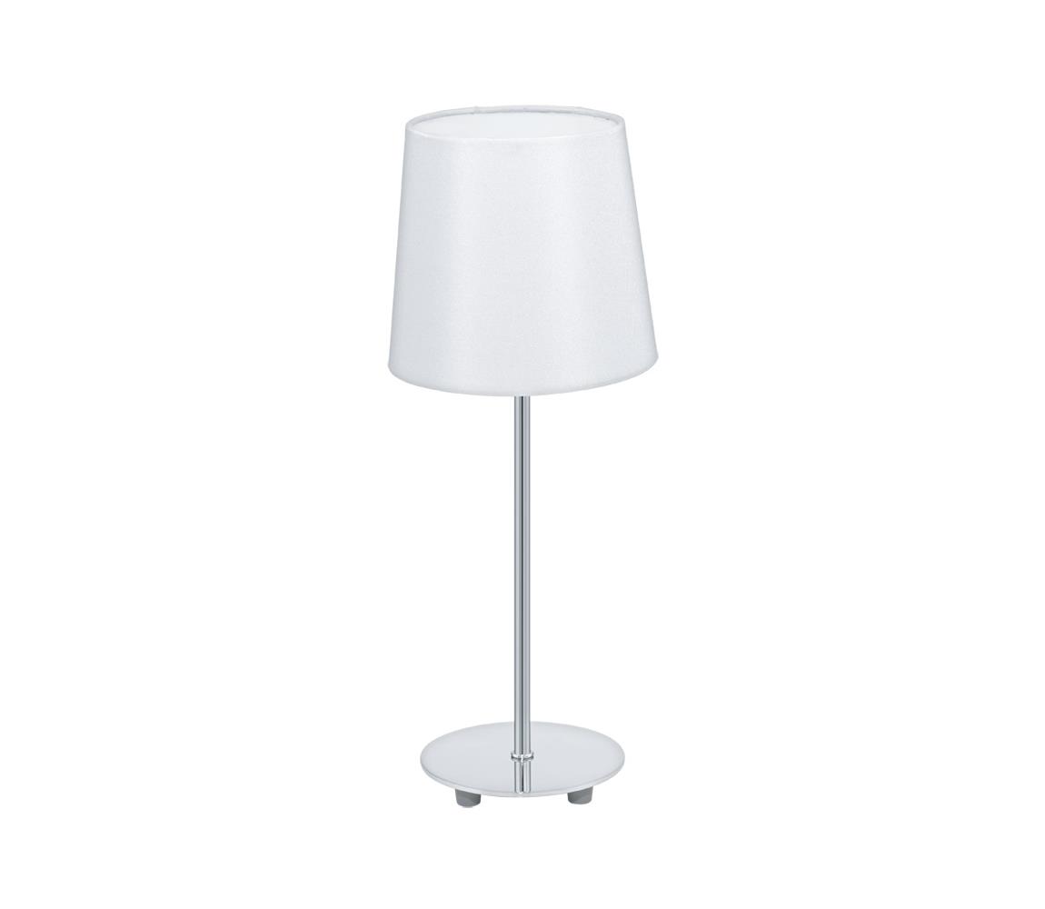 Eglo Eglo 92884 - Stolní lampa LAURITZ 1xE14/40W/230V EG92884