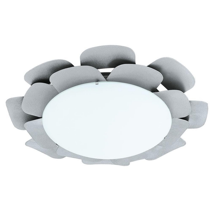 Eglo 92899 - Stropní svítidlo ROCLETTA 1xE27/60W/230V