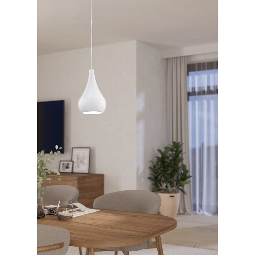 Eglo 92941 - Lustr NIBBIA 1xE14/40W/230V