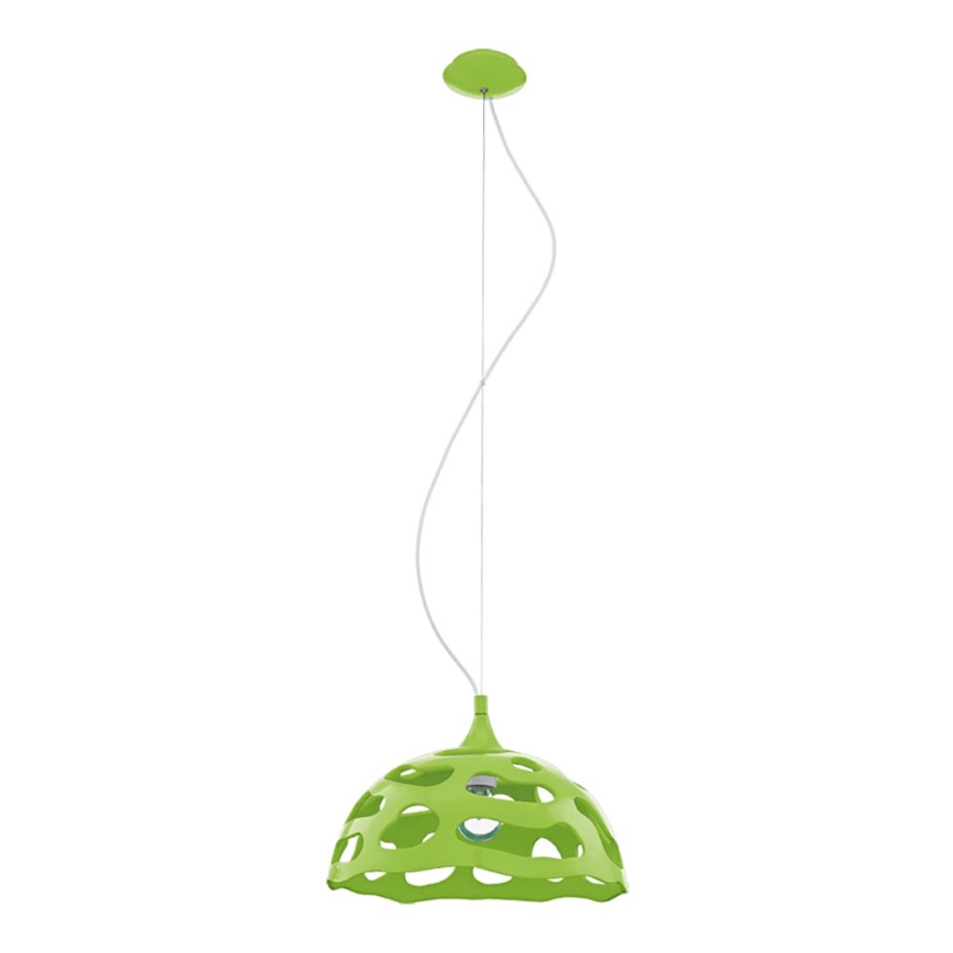 Eglo 92957 - Lustr ANZINO 1xE27/60W/230V