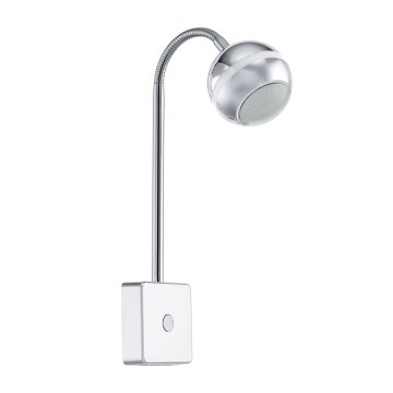 Eglo 92961 - LED bodové svítidlo do zásuvky NERA LED/3W/230V Eglo 92961 - LED bodové svítidlo do zásuvky NERA LED/3W/230V