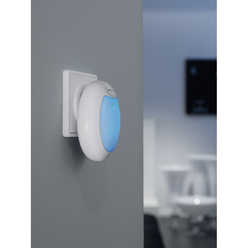 Eglo - LED svítidlo do zásuvky 3xLED/0,6W/230V