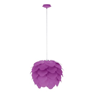 Eglo 92987 - Závěsné stropní svítidlo FILETTA E27/60W/230V