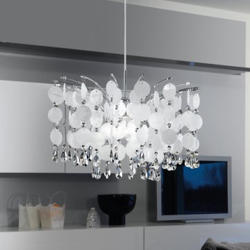 Eglo 92991 - Lustr FEDRA 1xE27/60W/230V Eglo 92991 - Lustr FEDRA 1xE27/60W/230V