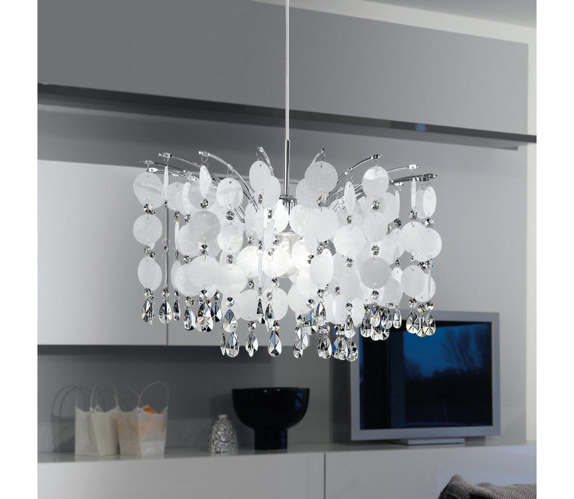 Eglo Eglo 92991 - Lustr FEDRA 1xE27/60W/230V EG92991