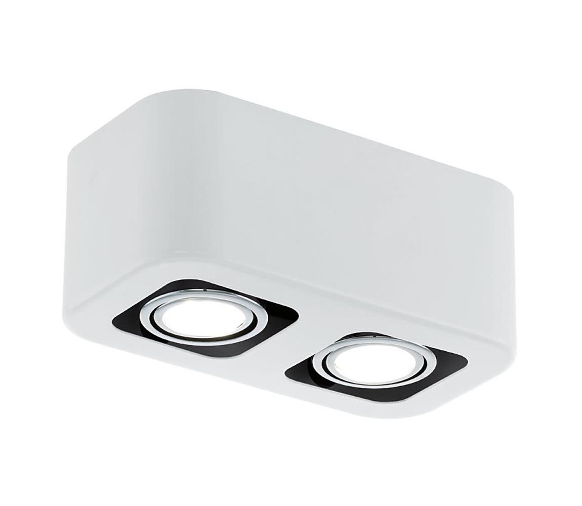 Eglo EGLO 93012 - Bodové svítidlo TORENO 2xGU10/5W EG93012
