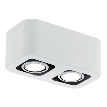 EGLO 93012 - Downlight TORENO 2xGU10/5W EGLO 93012 - Downlight TORENO 2xGU10/5W
