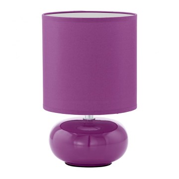 Eglo 93047 - Stolní lampa TRONDIO 1xE14/40W/230V Eglo 93047 - Stolní lampa TRONDIO 1xE14/40W/230V