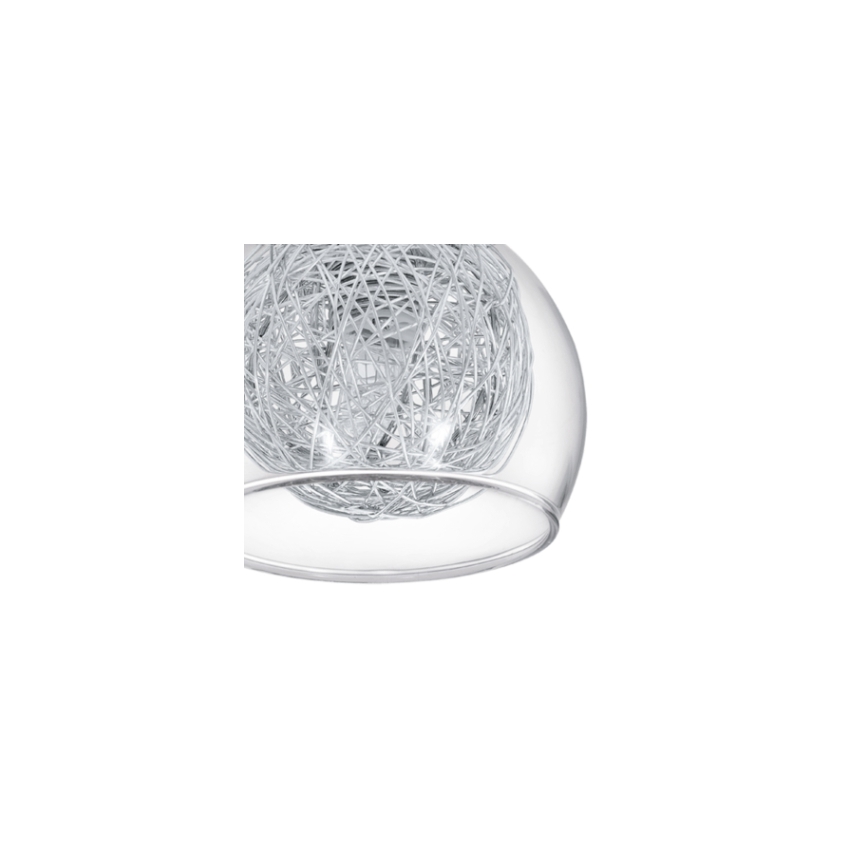 Eglo 93057 - Nástěnná lampička OVIEDO G9/33W/230V