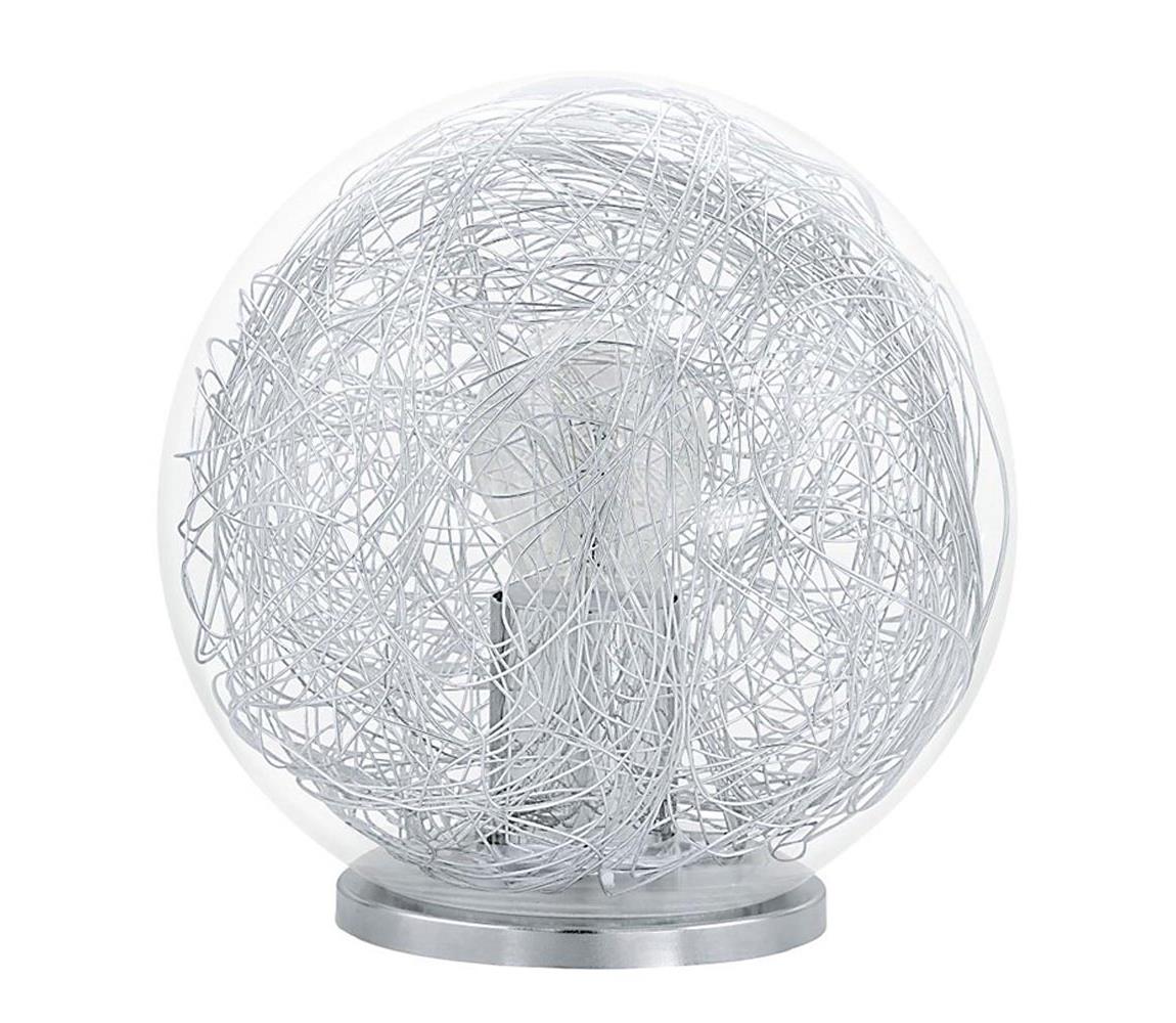 Eglo Eglo 93075 - Stolní lampa LUBERIO 1xE27/60W/230V EG93075