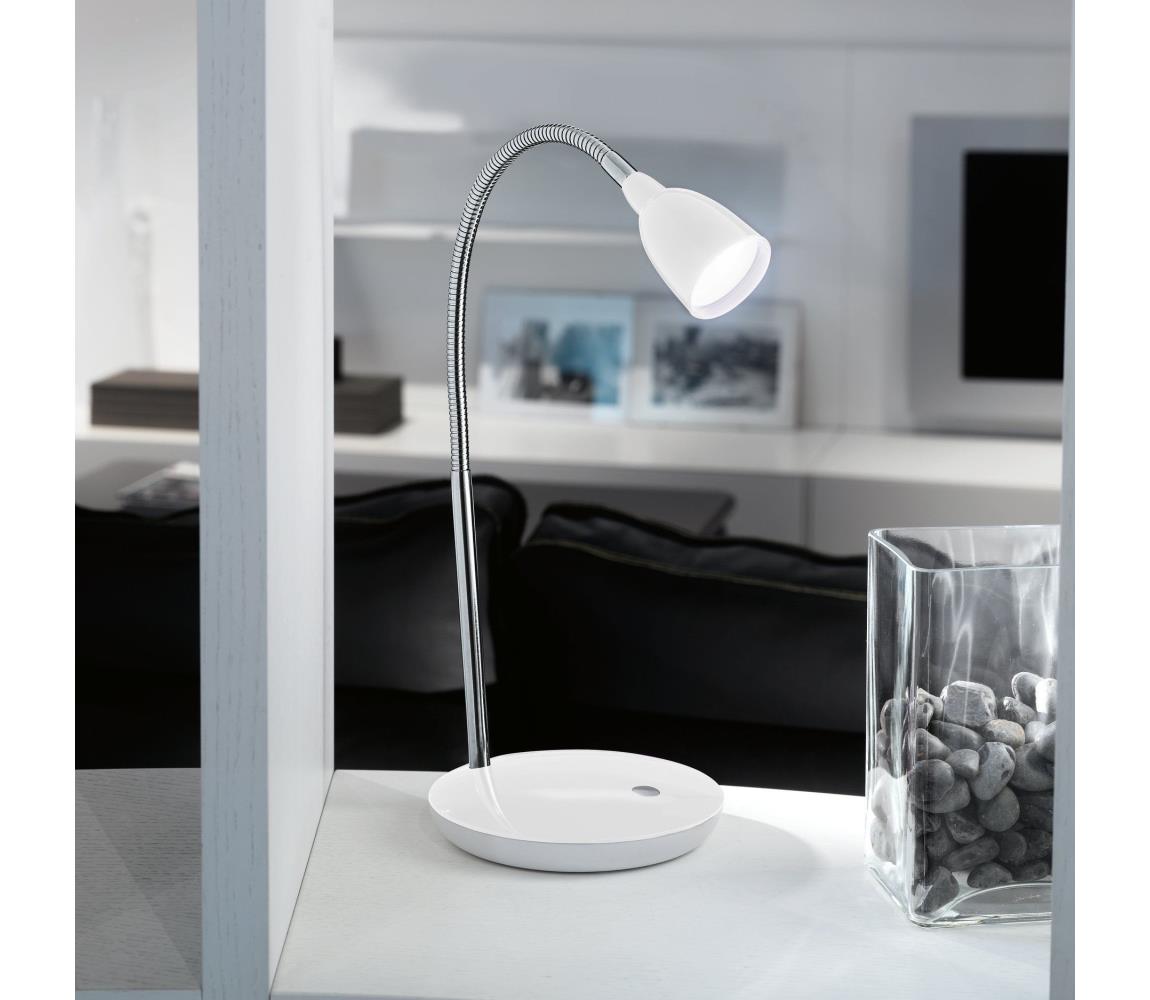 Eglo Eglo 93078 - LED stolní lampa DURENGO 1xLED/3W/230V 