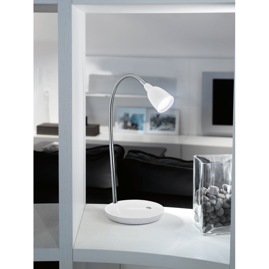 Eglo - LED stolní lampa LED/3W/230V