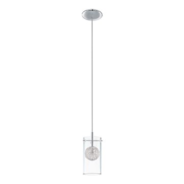 Eglo 93112 - Lustr LAMAS 1xG9/33W/230V Eglo 93112 - Lustr LAMAS 1xG9/33W/230V