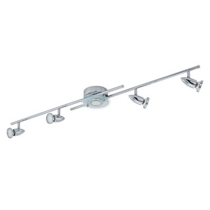 Eglo 93116 - LED stropní svítidlo CERBERO 5xGU10-LED/3W/230V
