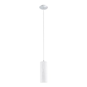 Eglo 93122 - LED lustr RIVATO 1 1xE27/7W/230V Eglo 93122 - LED lustr RIVATO 1 1xE27/7W/230V