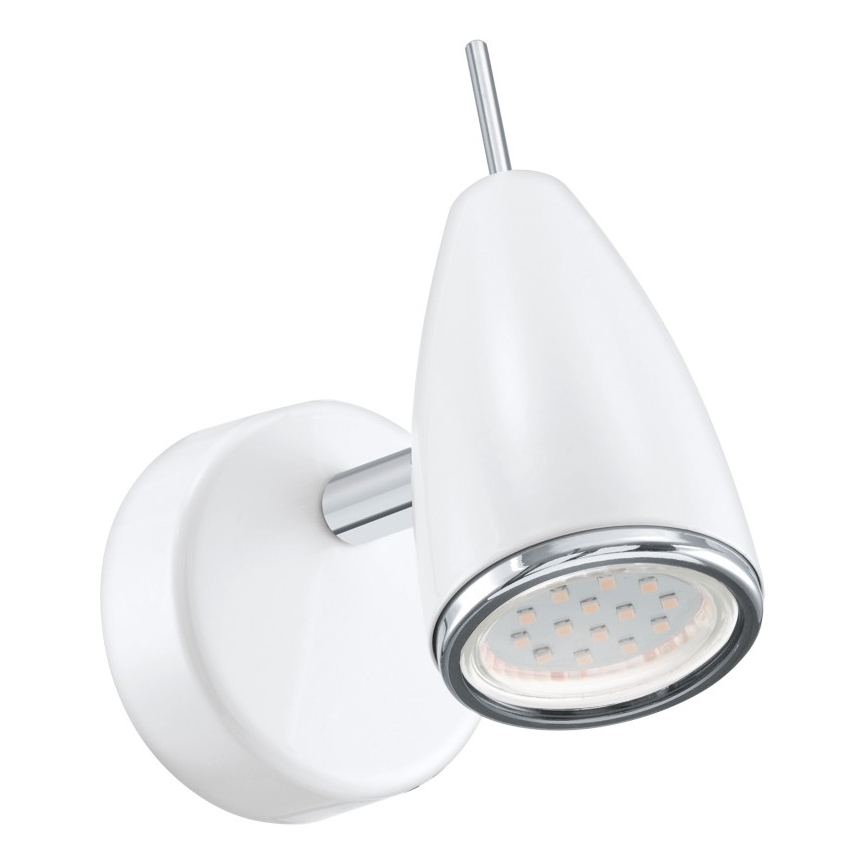 Eglo 93128 - LED bodové svítidlo RICCIO 2 1xGU10/3W/230V