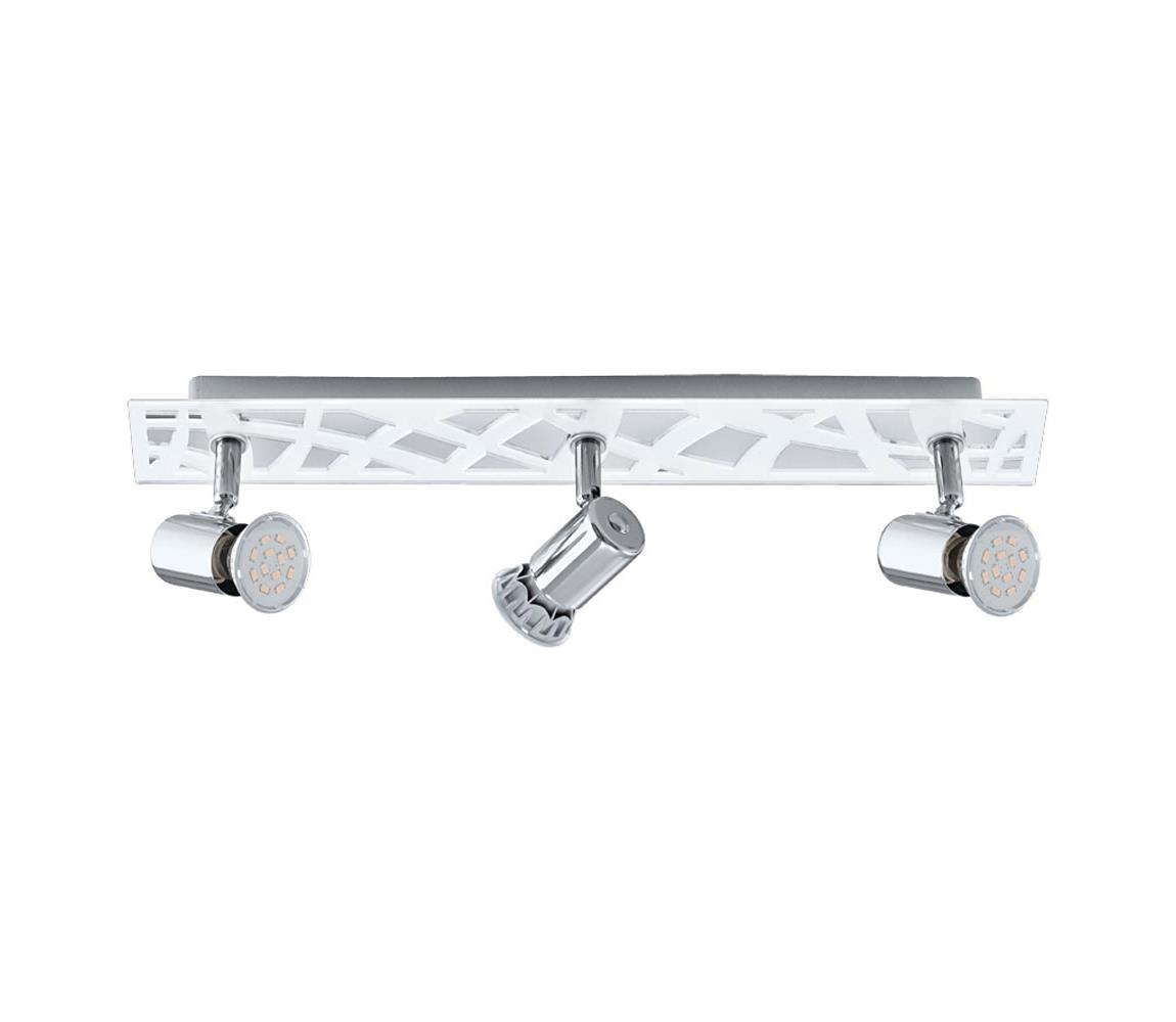 Eglo EGLO 93177 - LED Bodové svítidlo DAVEN 1 3xGU10/5W LED EG93177