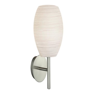 EGLO 93192 - LED Nástěnné svítidlo BATISTA 3 1xE27/7W LED EGLO 93192 - LED Nástěnné svítidlo BATISTA 3 1xE27/7W LED