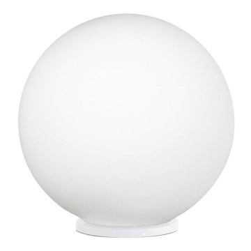 EGLO 93201 - LED Stolní lampa RONDO 1 1xE27/7W LED