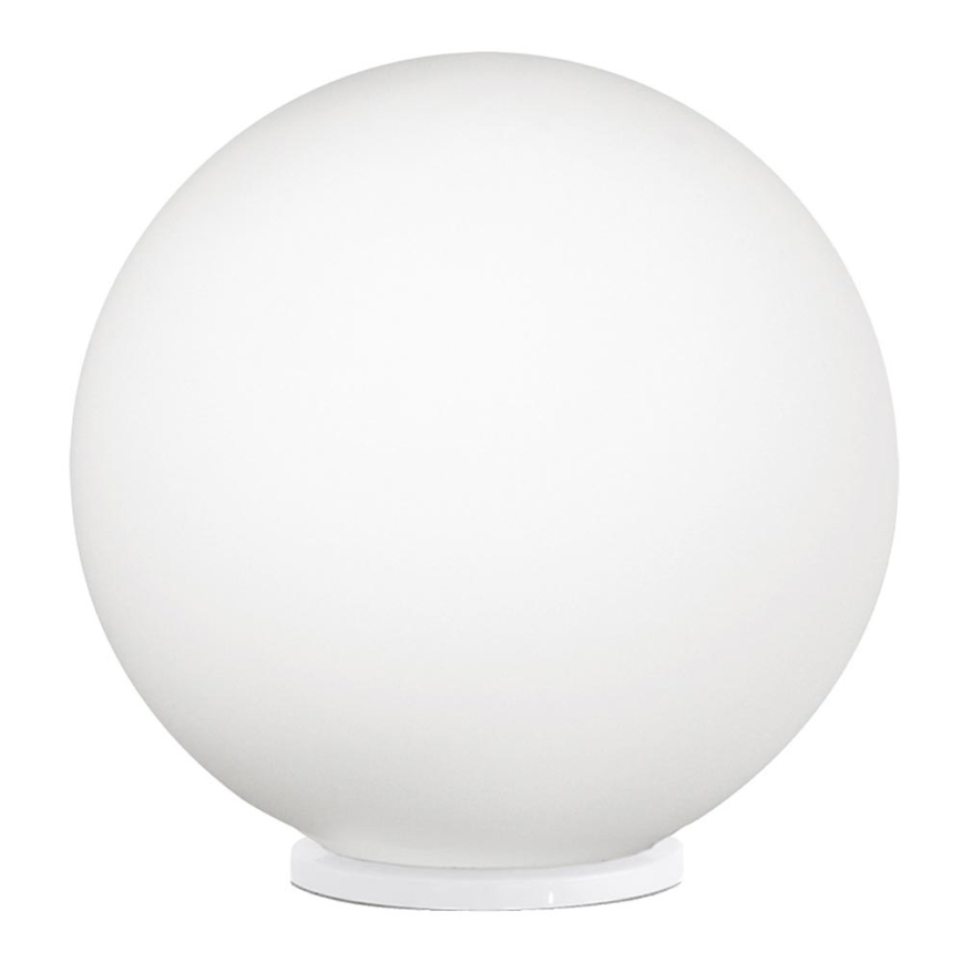 EGLO 93201 - LED Stolní lampa RONDO 1 1xE27/7W LED