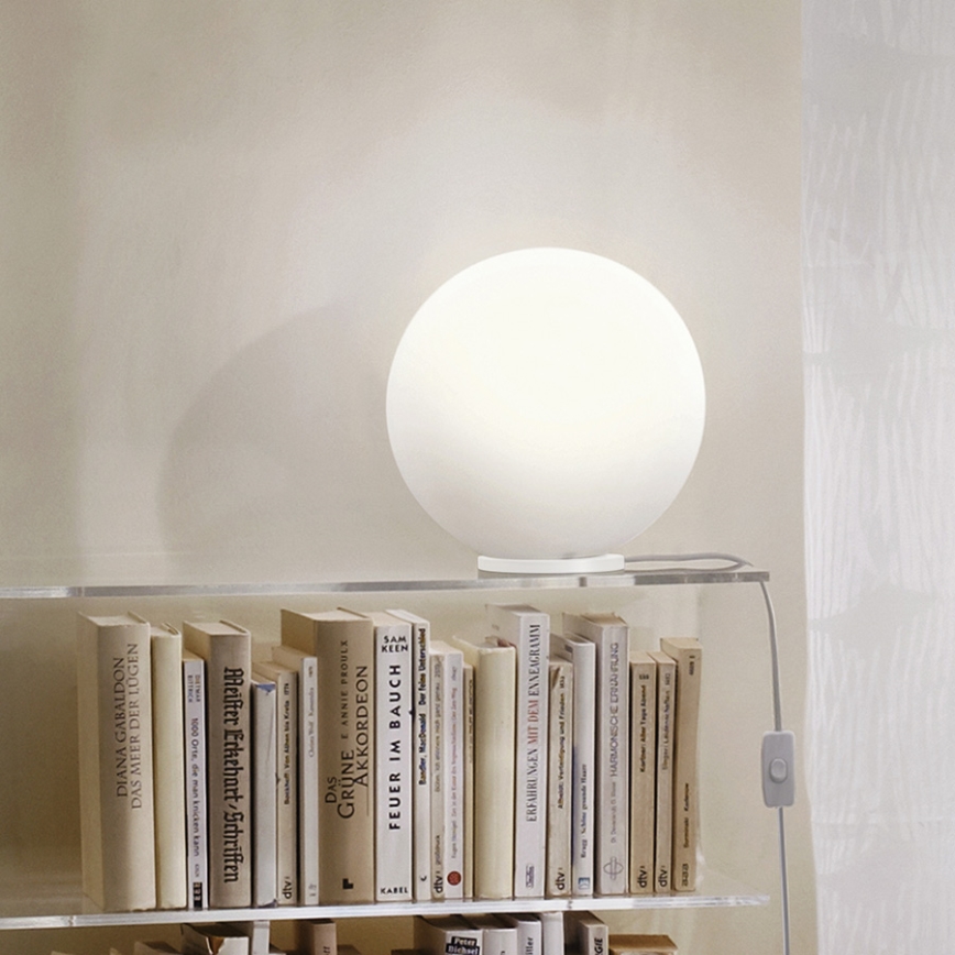 EGLO 93201 - LED Stolní lampa RONDO 1 1xE27/7W LED
