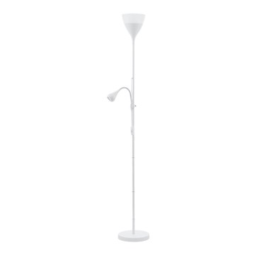Eglo 93209 - Led stojací lampa SPELLO 2 1xE27/7W + 1xGU10/3W Eglo 93209 - Led stojací lampa SPELLO 2 1xE27/7W + 1xGU10/3W