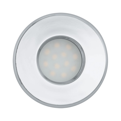Eglo 93215 - LED koupelnové podhledové svítidlo IGOA 1xGU10/5W/230V IP44