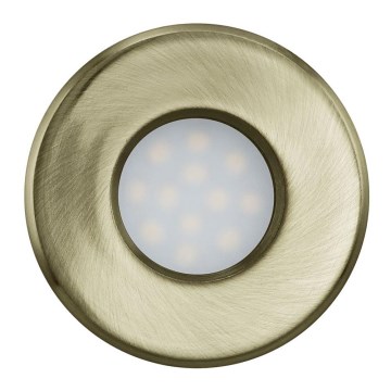 Eglo 93217 - LED koupelnové podhledové svítidlo IGOA 1xGU10/5W/230V Eglo 93217 - LED koupelnové podhledové svítidlo IGOA 1xGU10/5W/230V