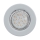Eglo 93223 - LED podhledové svítidlo IGOA 1xGU10/3W/230V