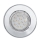 Eglo 93224 - LED podhledové svítidlo IGOA 1xGU10/3W/230V