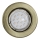 Eglo 93226 - LED podhledové svítidlo IGOA 1xGU10/3W/230V