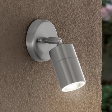 Eglo 93268 - LED venkovní osvětlení STOCKHOLM 1 2xGU10/5W/230V Eglo 93268 - LED venkovní osvětlení STOCKHOLM 1 2xGU10/5W/230V