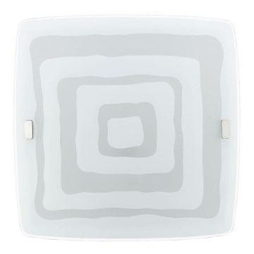 EGLO 93283 - LED Nástěnné stropní svítidlo LED BORGO 1xLED/18W/230V EGLO 93283 - LED Nástěnné stropní svítidlo LED BORGO 1xLED/18W/230V