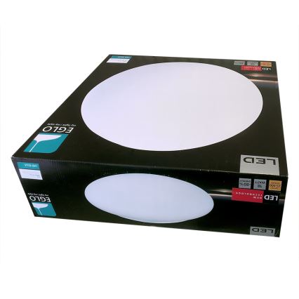 Eglo 93296 - LED Stropní svítidlo ELLA LED/18W/230V