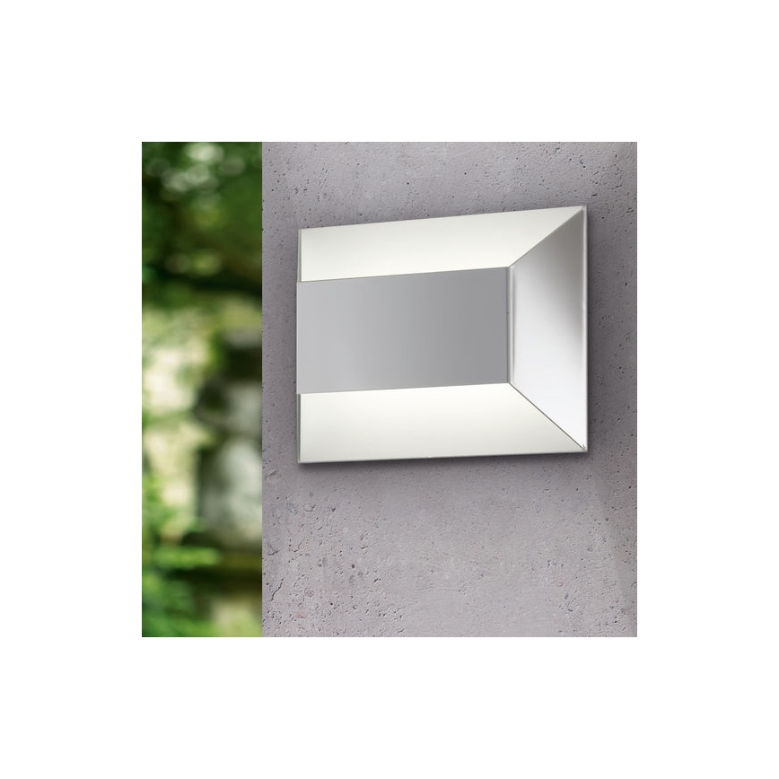 Eglo 93316 -  Venkovní svítidlo ESPARTA 2XLED/2.5W/230V