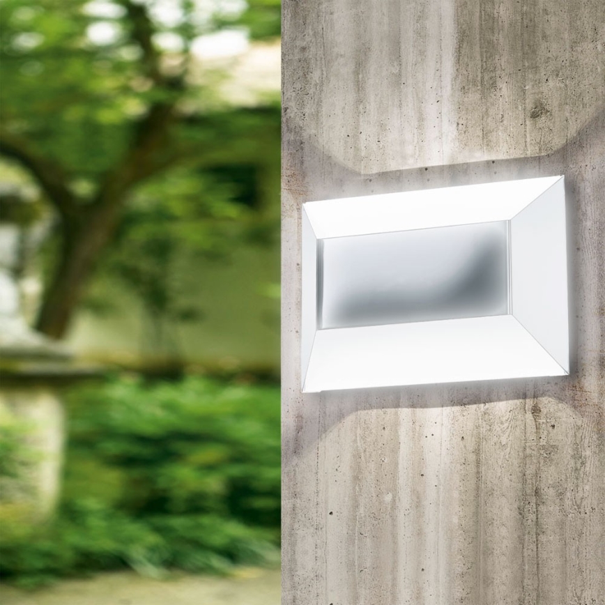 Eglo 93316 -  Venkovní svítidlo ESPARTA 2XLED/2.5W/230V