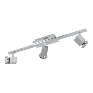 Eglo 93323 - LED bodové svítidlo ZABELLA 3xGU10-LED/5W/230V Eglo 93323 - LED bodové svítidlo ZABELLA 3xGU10-LED/5W/230V