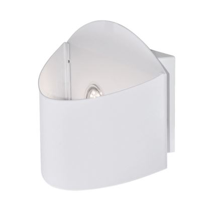 Eglo 93327 - LED venkovní nástěnné svítidlo ESPARTA 1 2xLED/2,5W/230V IP44