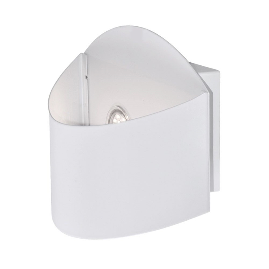Eglo 93327 - LED venkovní nástěnné svítidlo ESPARTA 1 2xLED/2,5W/230V IP44