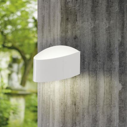 Eglo 93327 - LED venkovní nástěnné svítidlo ESPARTA 1 2xLED/2,5W/230V IP44