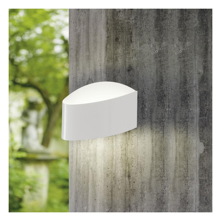 Eglo 93327 - LED venkovní nástěnné svítidlo ESPARTA 1 2xLED/2,5W/230V IP44